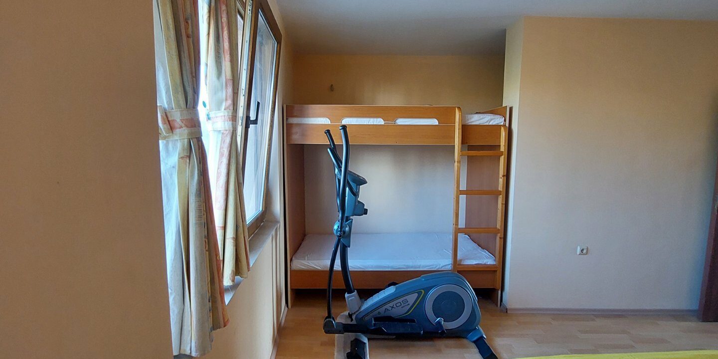 Apartment Of 67 M² With Two Rooms In Location