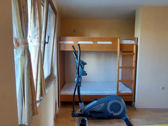 Apartment Of 67 M² With Two Rooms In Location