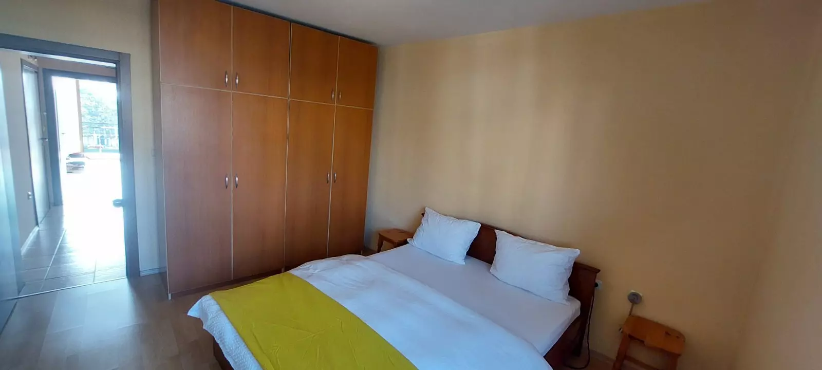 Apartment Of 67 M² With Two Rooms In Location