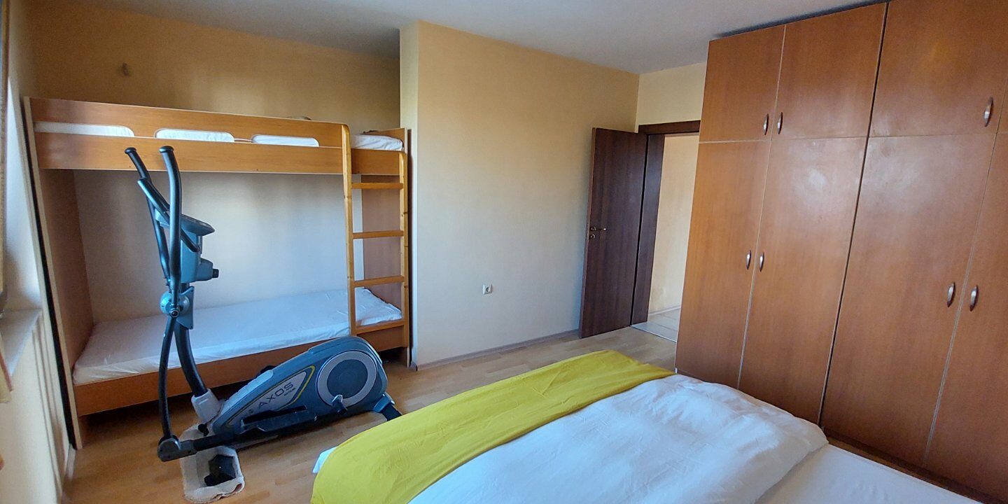 Apartment Of 67 M² With Two Rooms In Location