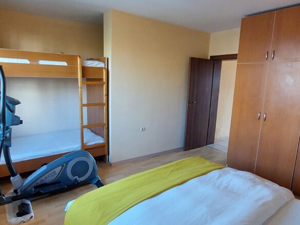Apartment Of 67 M² With Two Rooms In Location