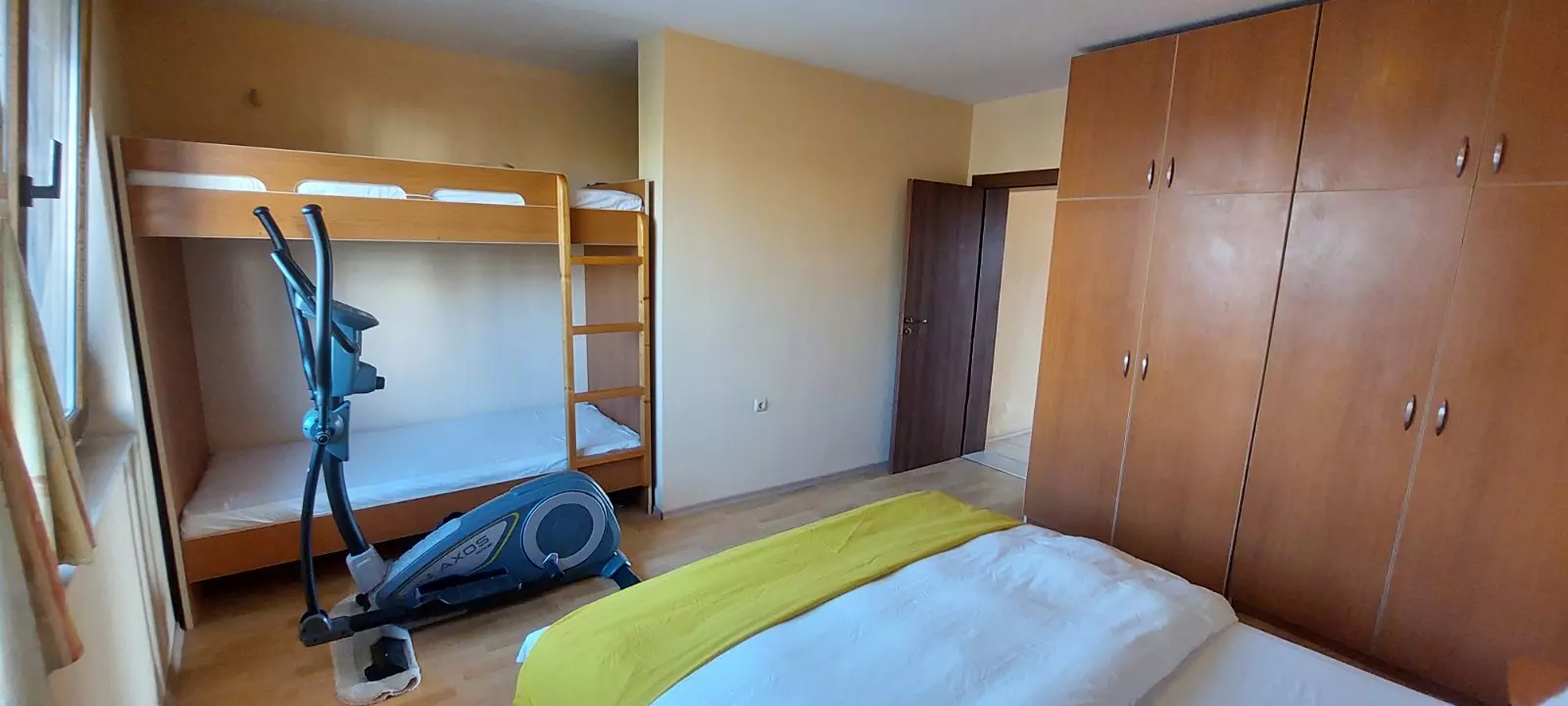 Apartment Of 67 M² With Two Rooms In Location