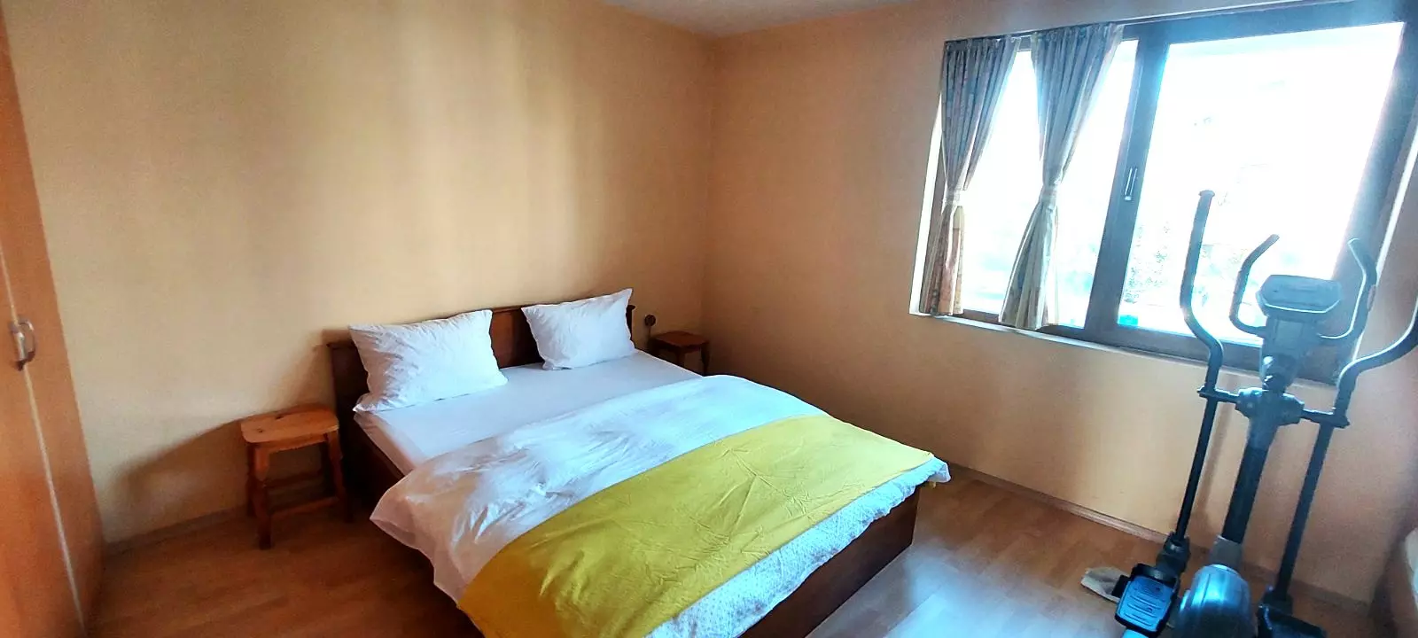 Apartment Of 67 M² With Two Rooms In Location
