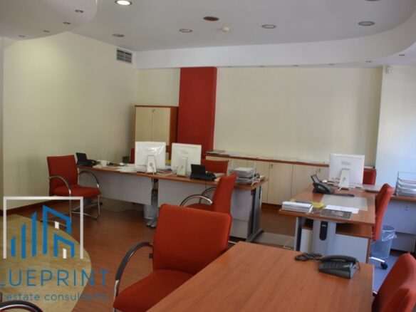 Fully Renovated & Equipped Office For Sale – Kalamata Greece 232 Sq.m.