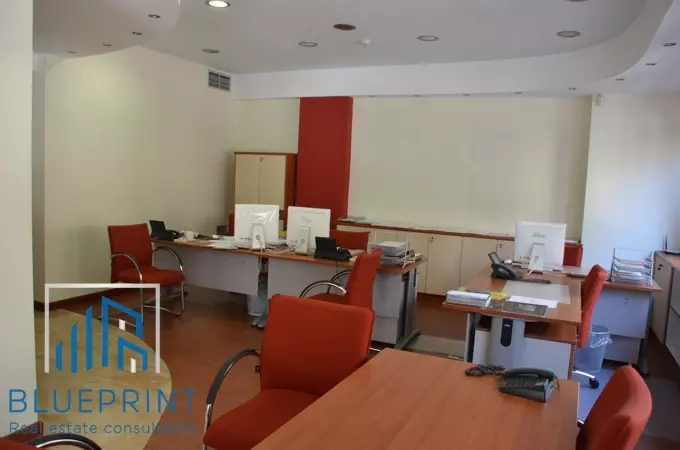 Fully Renovated & Equipped Office For Sale – Kalamata Greece 232 Sq.m.