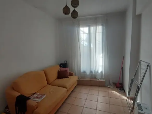 2-bedroom Duplex In Ano Poli, Greece (85 M²)