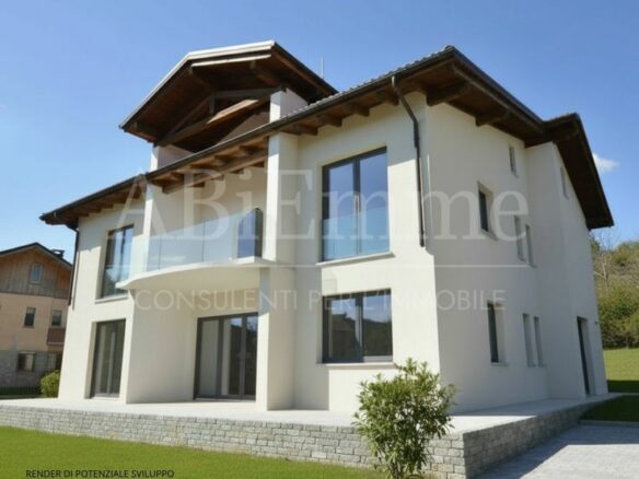 Villa For Sale Via Stazione, Santo Stefano Belbo