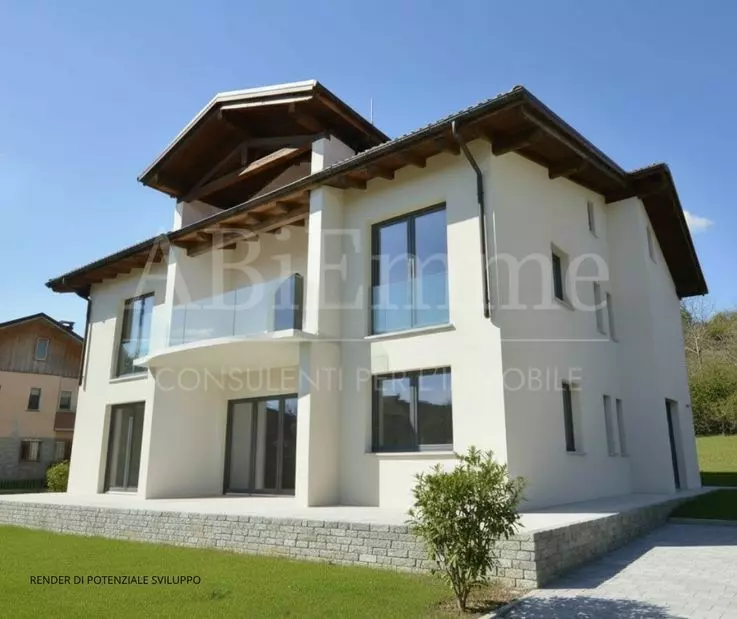 Villa For Sale Via Stazione, Santo Stefano Belbo