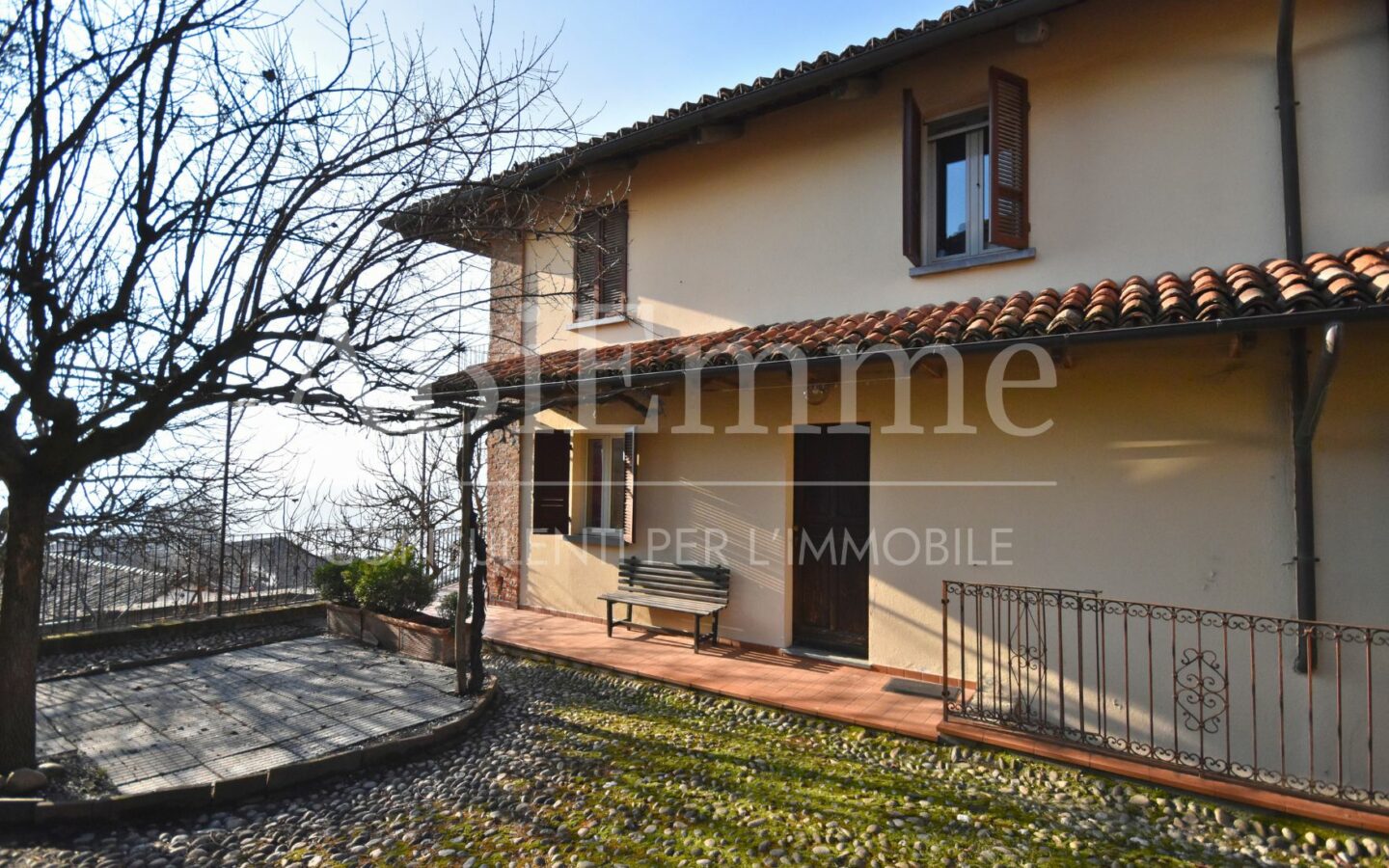 Villa For Sale Via Caponotto N.1, Govone