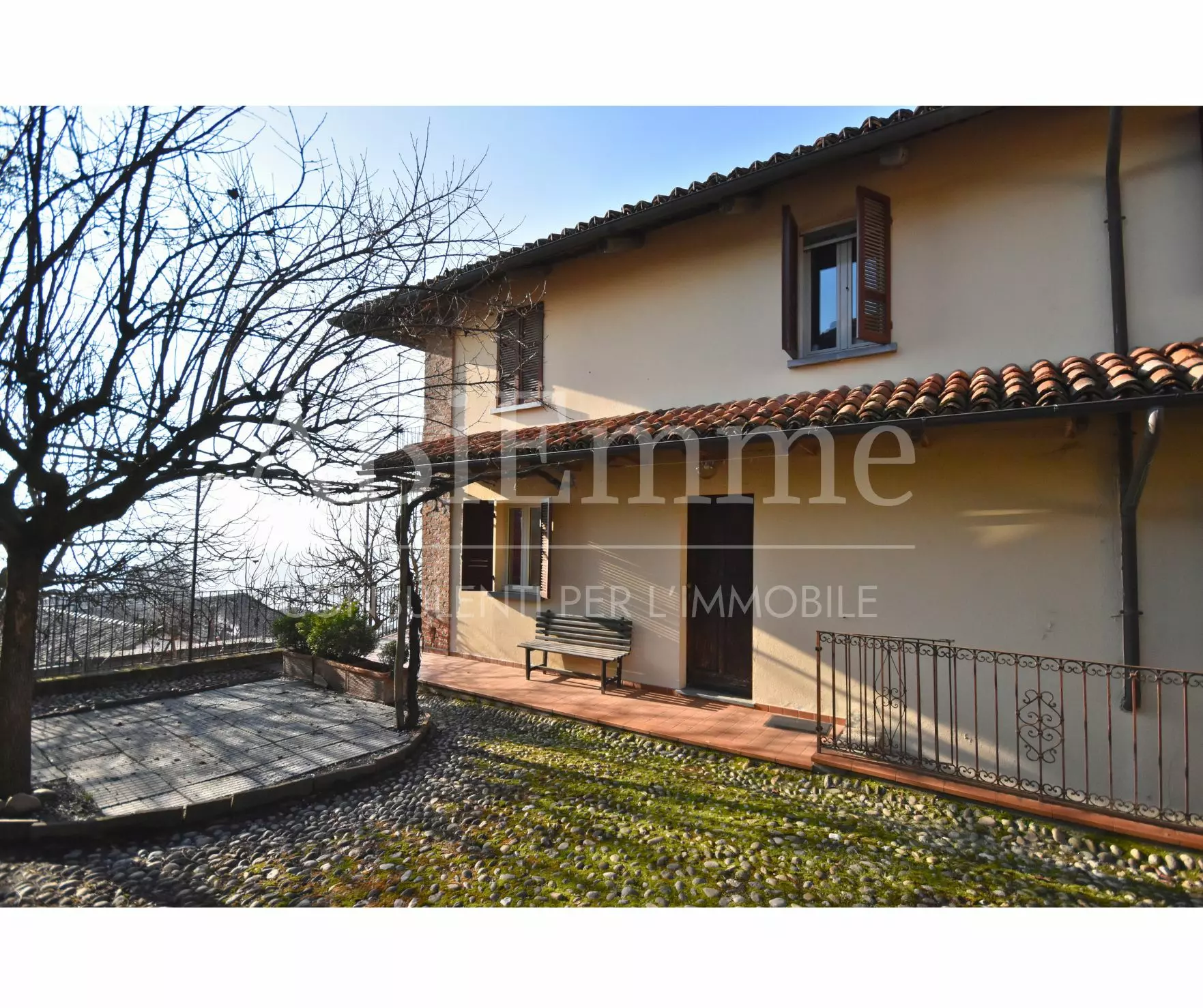Villa For Sale Via Caponotto N.1, Govone