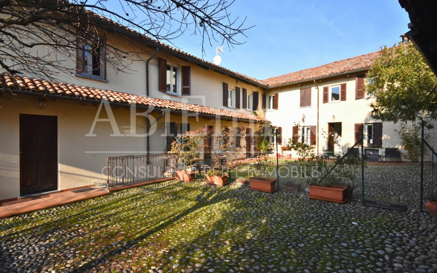 Villa For Sale Via Caponotto N.1, Govone