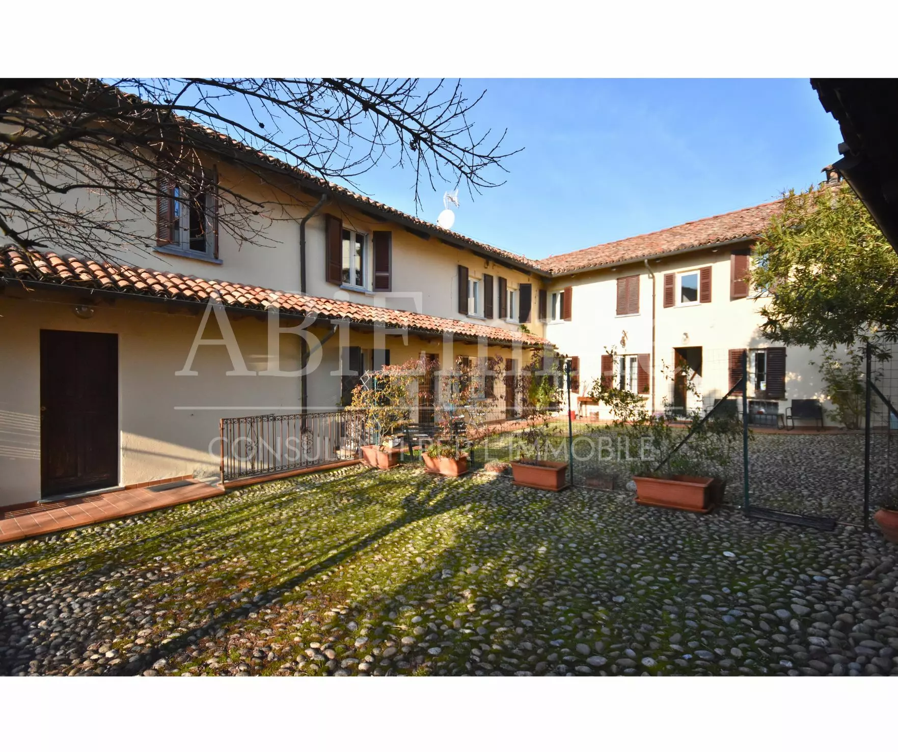 Villa For Sale Via Caponotto N.1, Govone