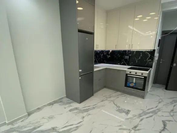 1-bedroom Flat In Faliro – Ippokratio, Greece (30 M²)