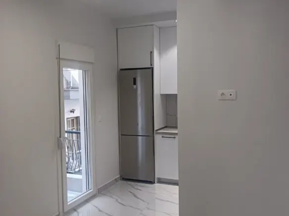 2-bedroom Flat In Faliro – Ippokratio, Greece (41 M²)