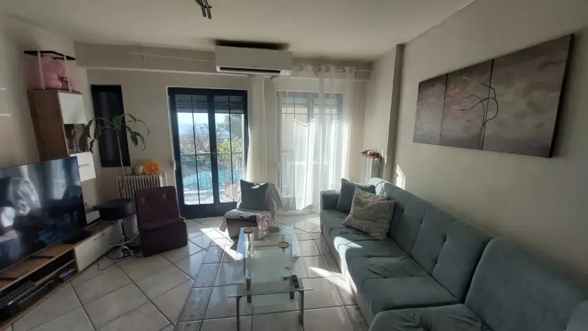 Duplex Of 85 M² In Thessaloniki