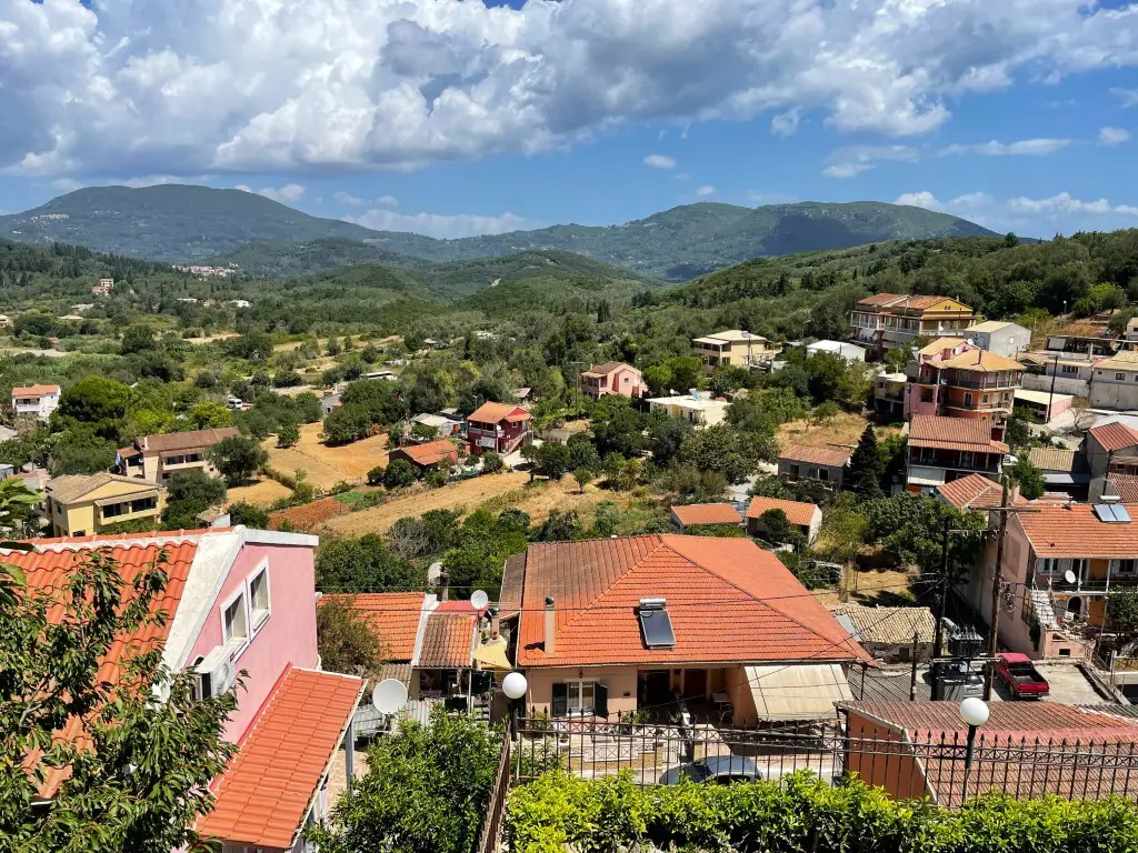 Detached House Of 160 M² In Corfu