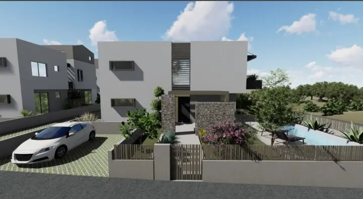 Flat Of 54 M² In Kavala Suburbs