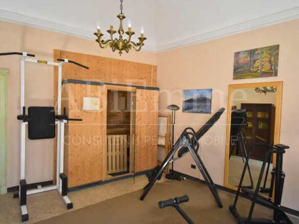 Villa For Sale In Vesime (at)