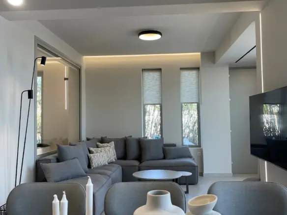 Villa In Makris Gialos, Greece (140 M²)