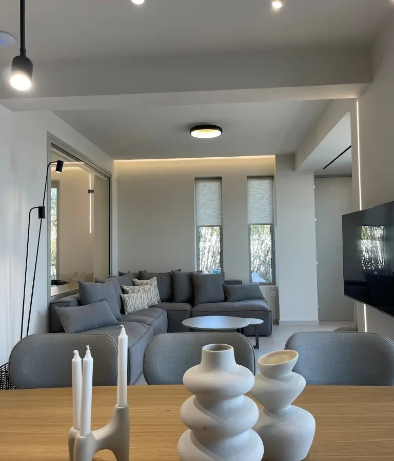 Villa In Makris Gialos, Greece (140 M²)