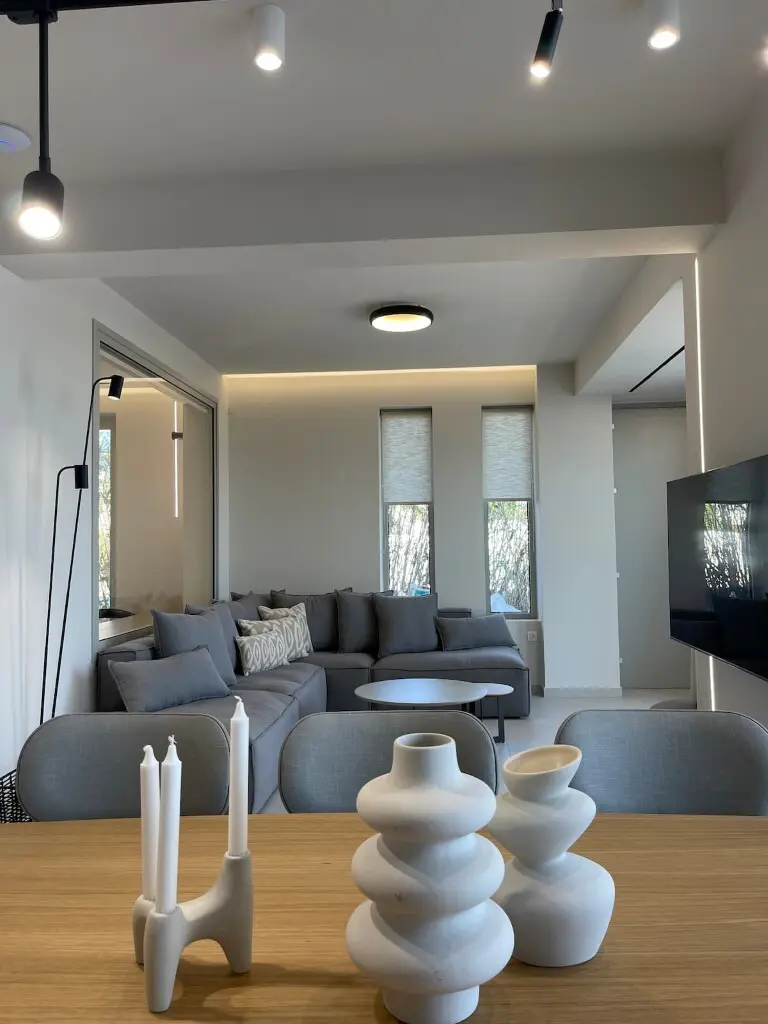 Villa Of 140 M² In Crete