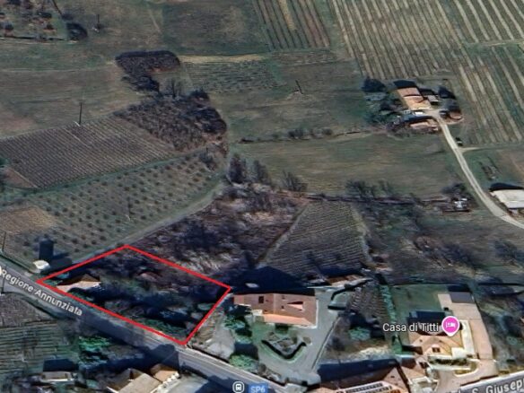 Villa For Sale In Moasca (at)