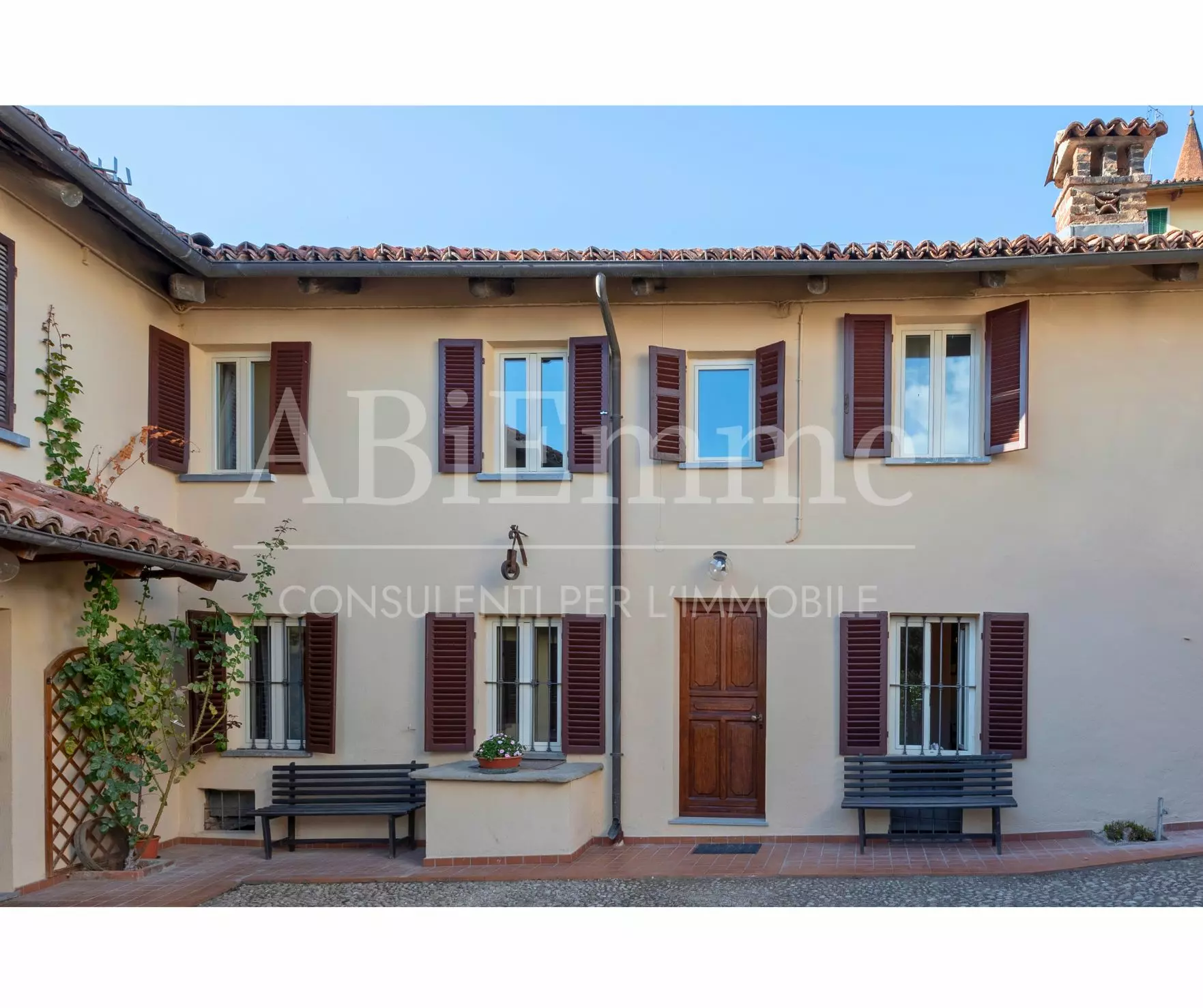 Villa For Sale Via Caponotto N.1, Govone