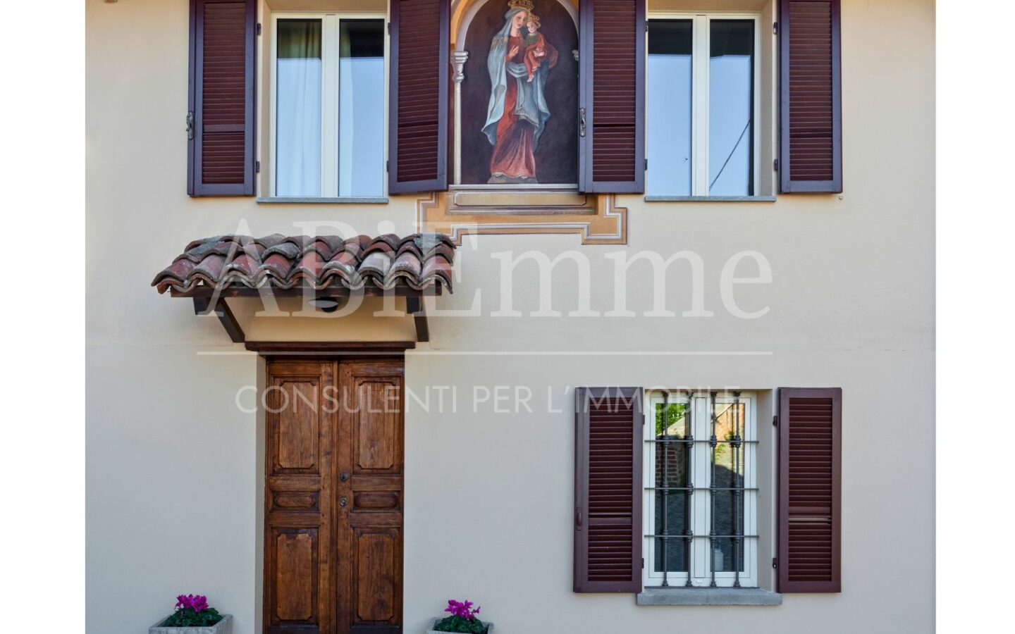 Villa For Sale Via Caponotto N.1, Govone