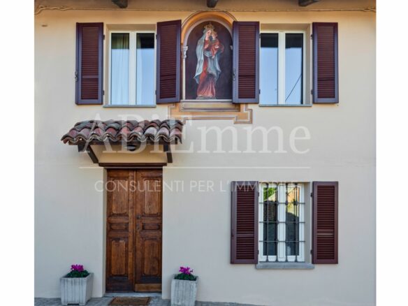 Villa For Sale Via Caponotto N.1, Govone