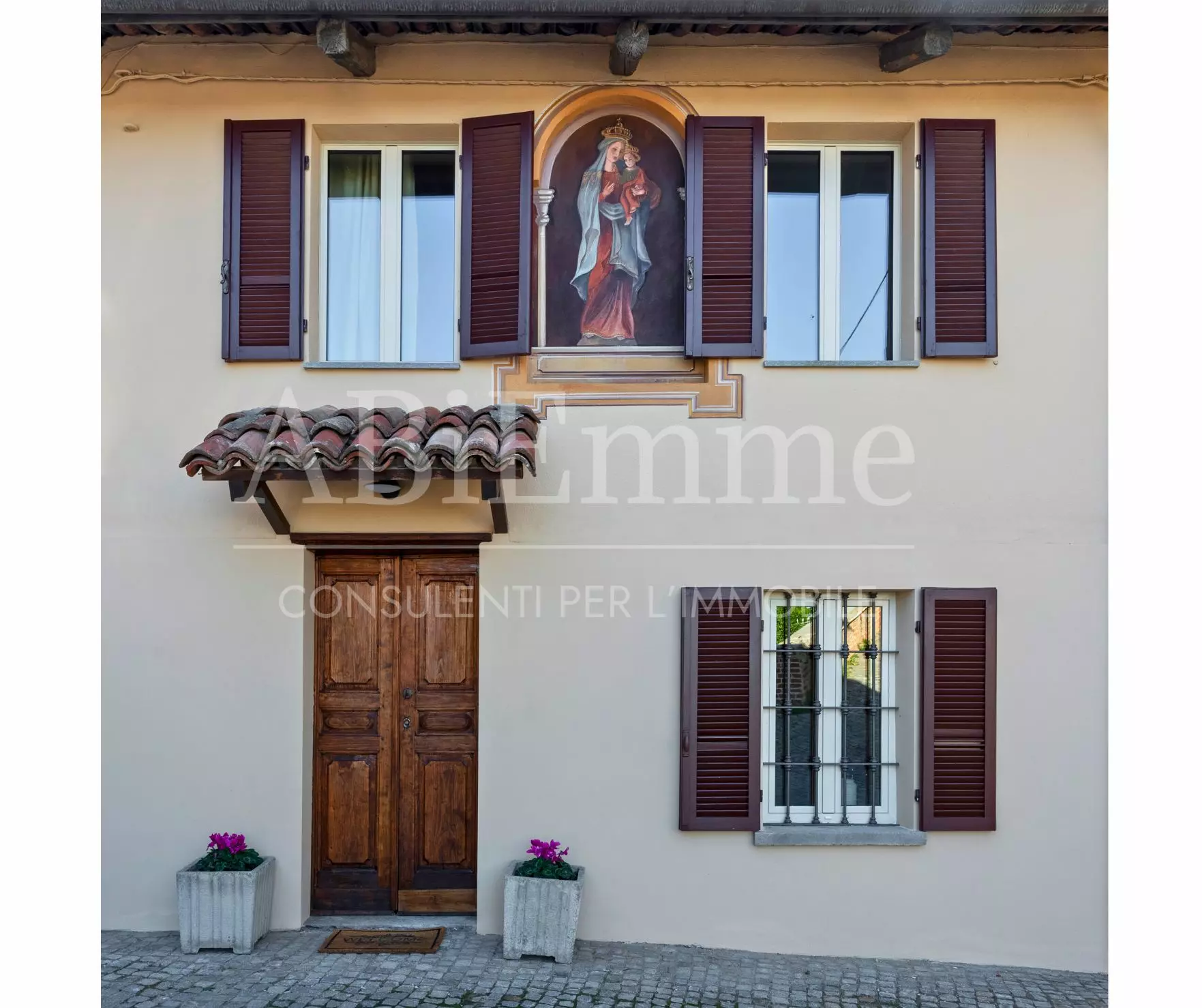 Villa For Sale Via Caponotto N.1, Govone