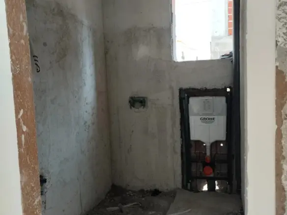 1-bedroom Flat In Eleitheres, Greece (54 M²)