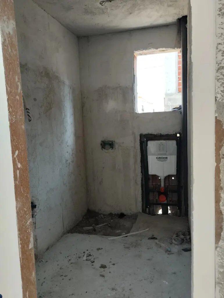 Flat Of 54 M² In Kavala Suburbs