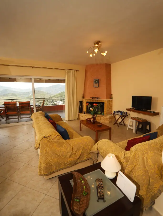 Detached House Of 160 M² In Corfu