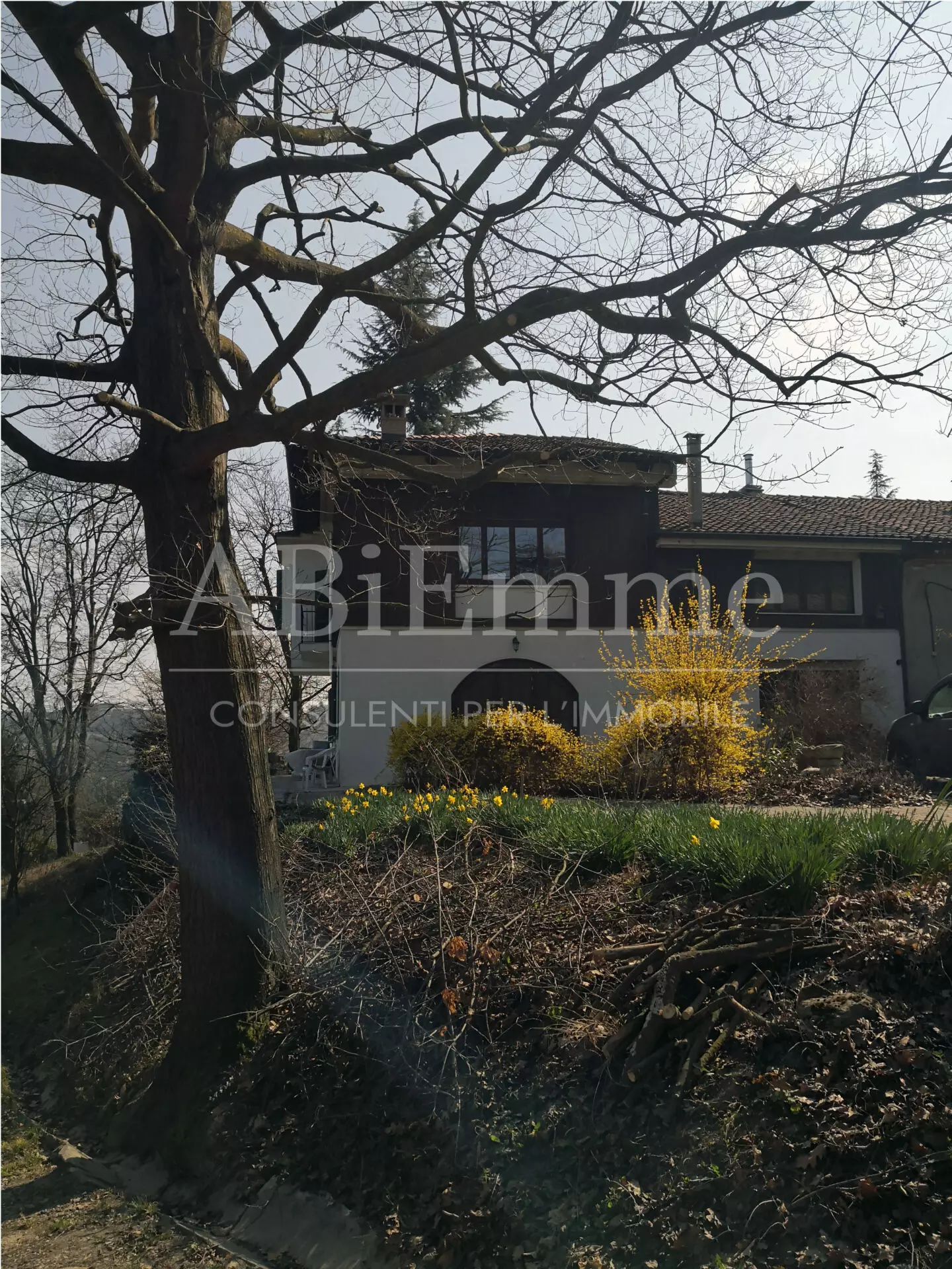 Villa For Sale In San Damiano D’asti (at)
