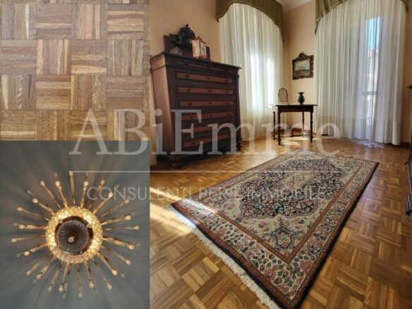 Villa For Sale In Vesime (at)