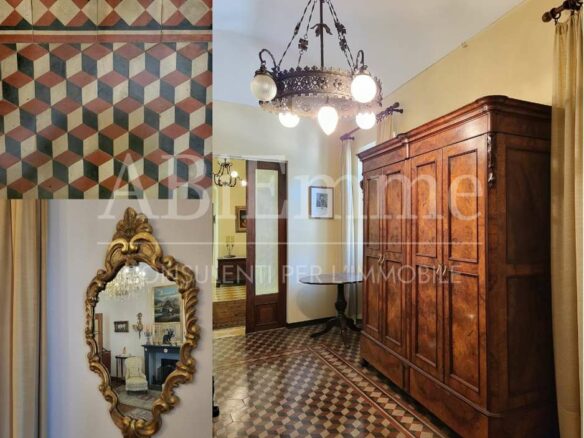 Villa For Sale In Vesime (at)