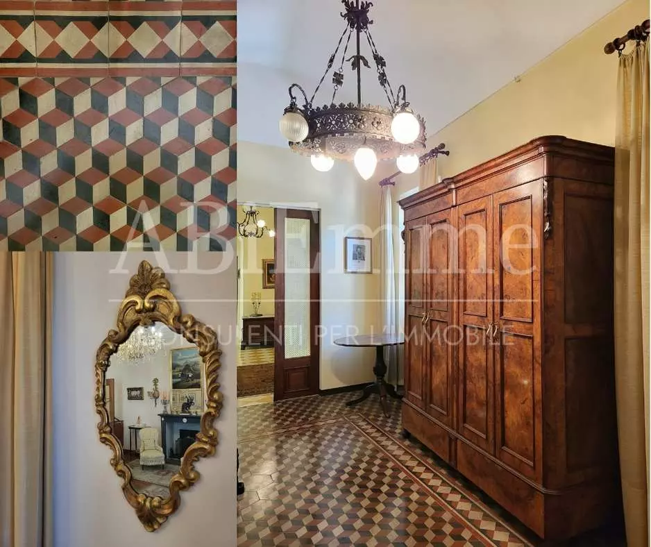 Villa For Sale In Vesime (at)