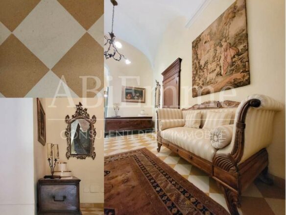Villa For Sale In Vesime (at)