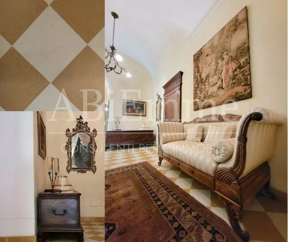 Villa For Sale In Vesime (at)