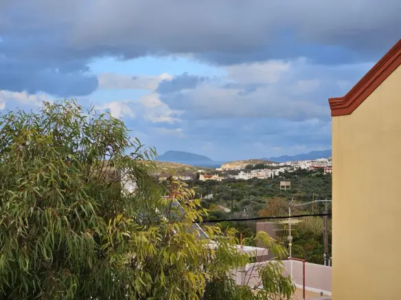 Maisonette Of 130 M² In Crete
