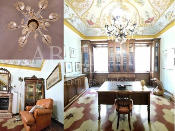 Villa For Sale In Vesime (at)