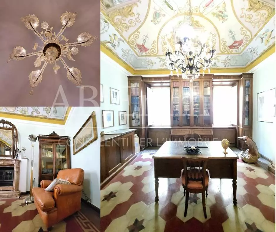 Villa For Sale In Vesime (at)