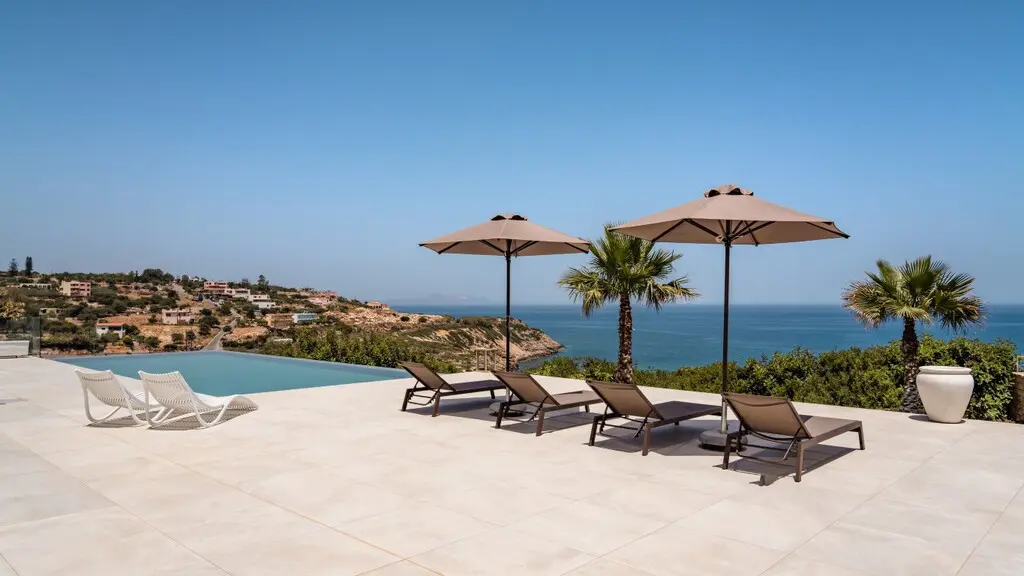 Villa Of 200 M² In Crete