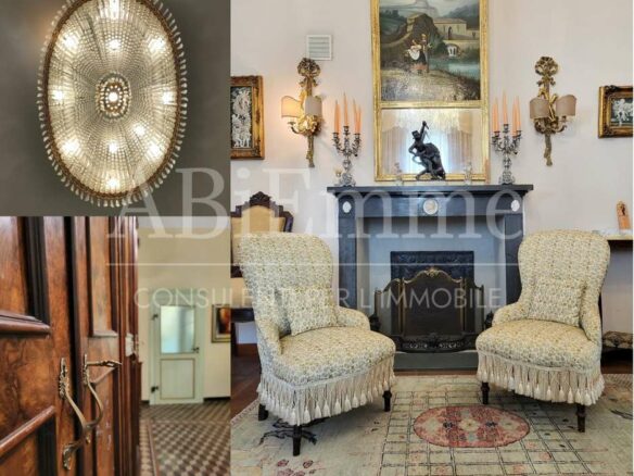 Villa For Sale In Vesime (at)