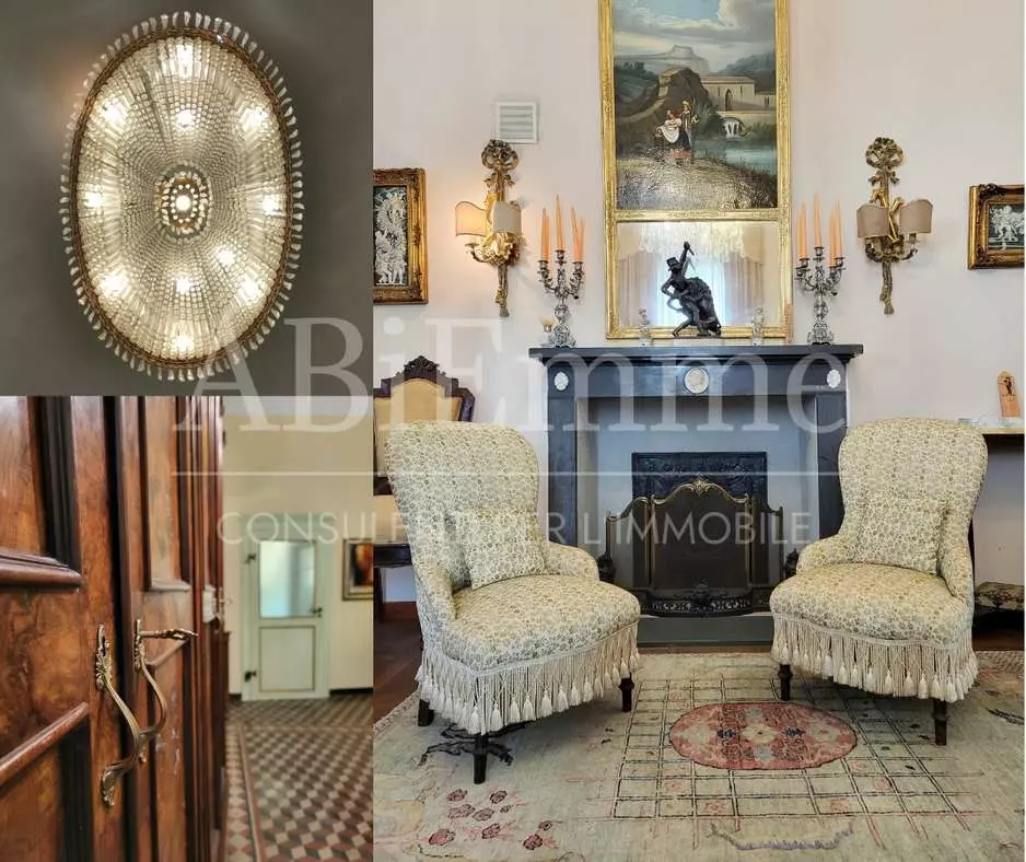 Villa For Sale In Vesime (at)