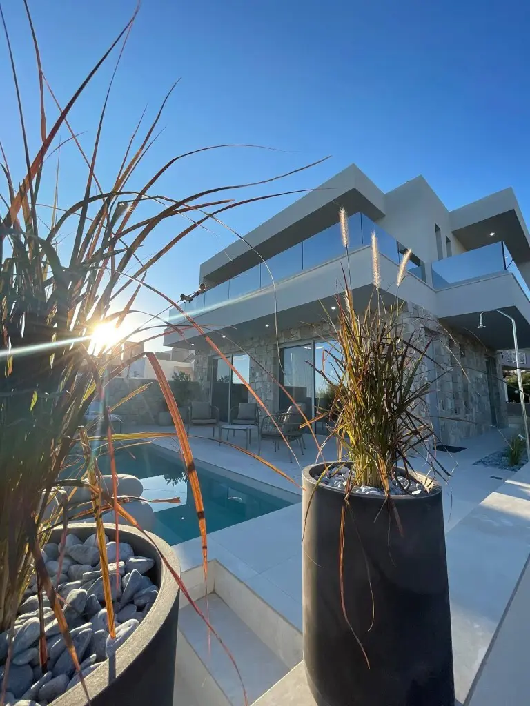Villa Of 140 M² In Crete