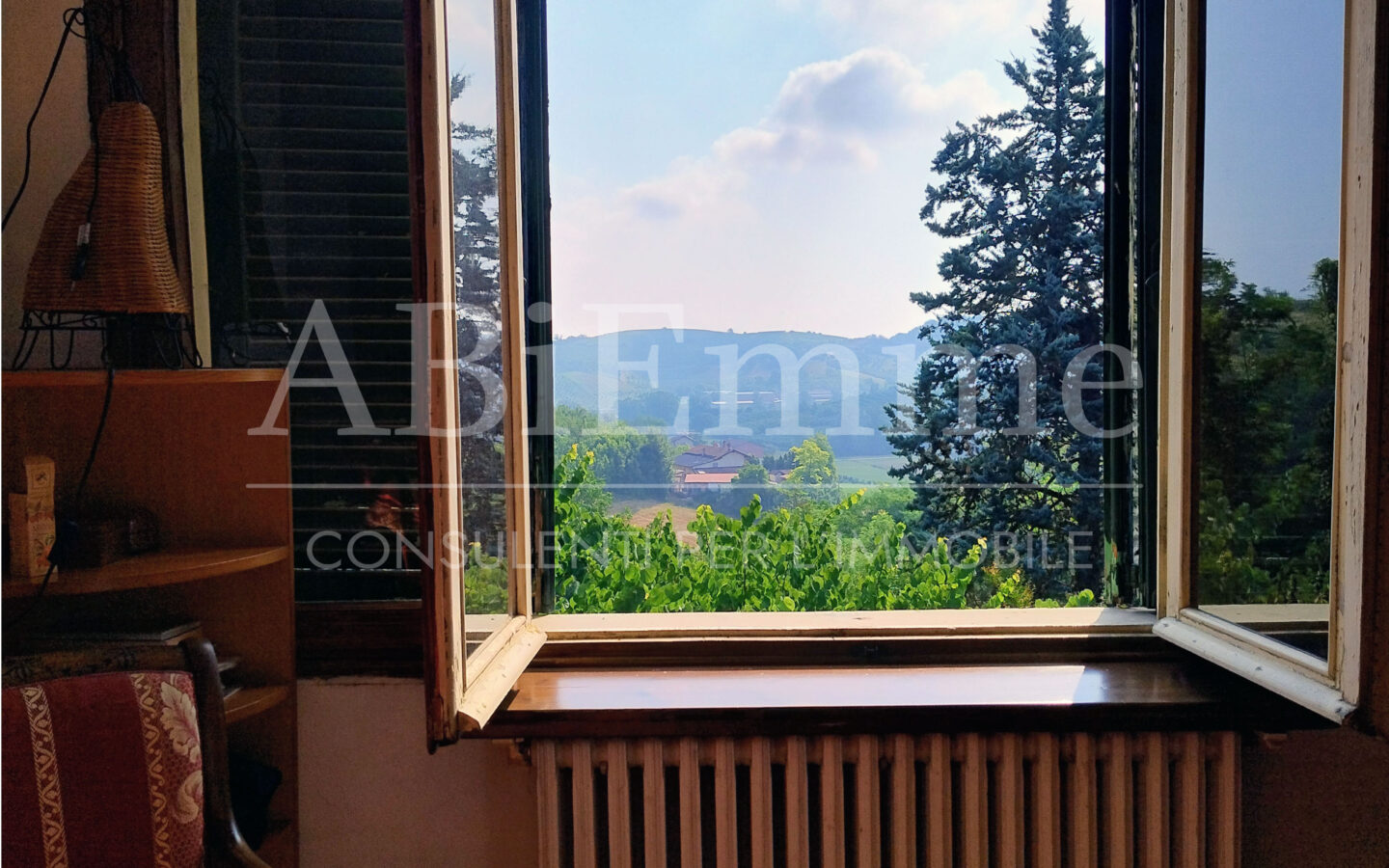 Villa For Sale In San Damiano D’asti (at)