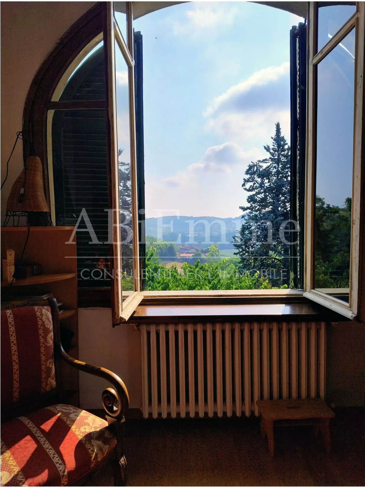 Villa For Sale In San Damiano D’asti (at)