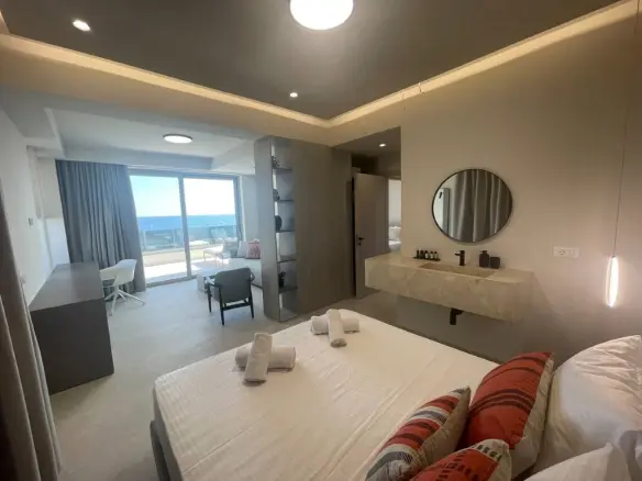 Villa In Makris Gialos, Greece (140 M²)