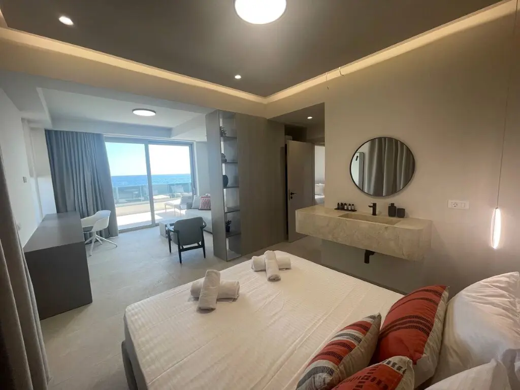 Villa Of 140 M² In Crete